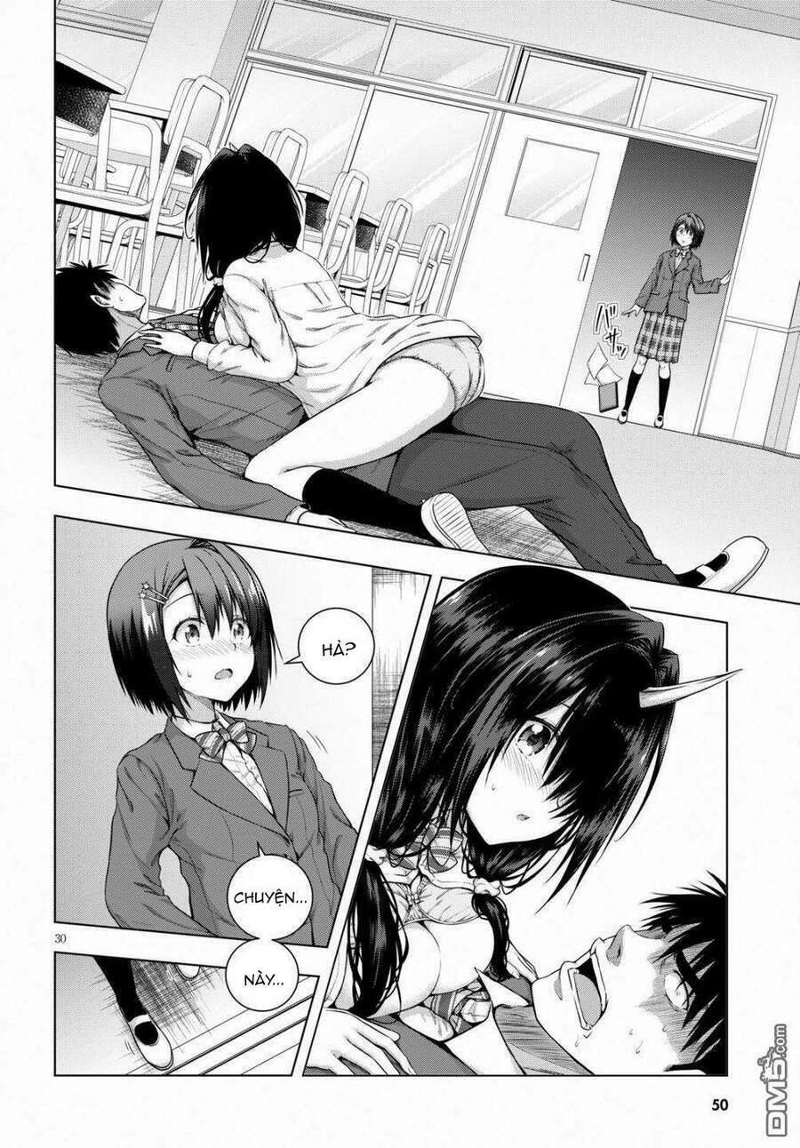 iroha ni hoero chapter 1.1 - Trang 10