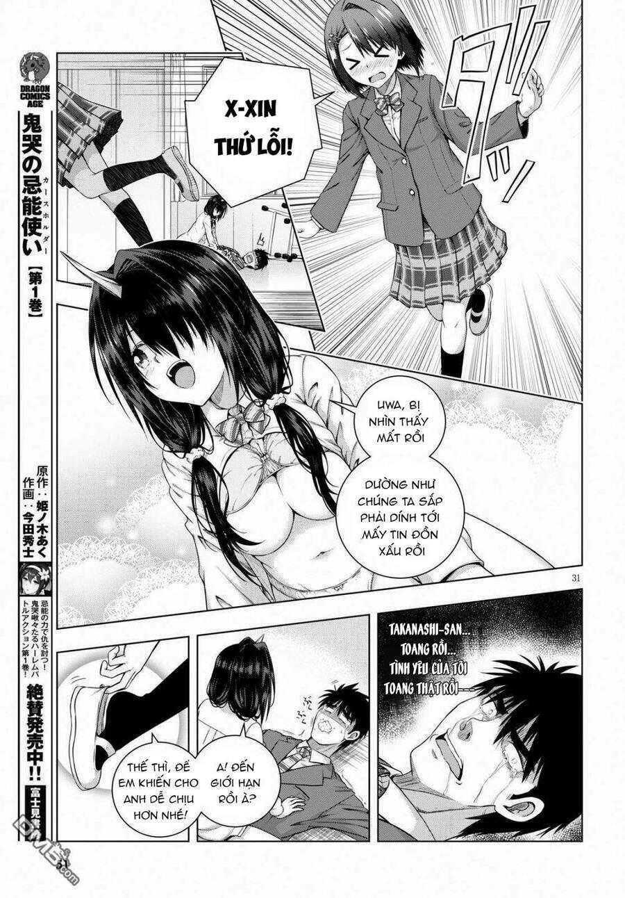 iroha ni hoero chapter 1.1 - Trang 11