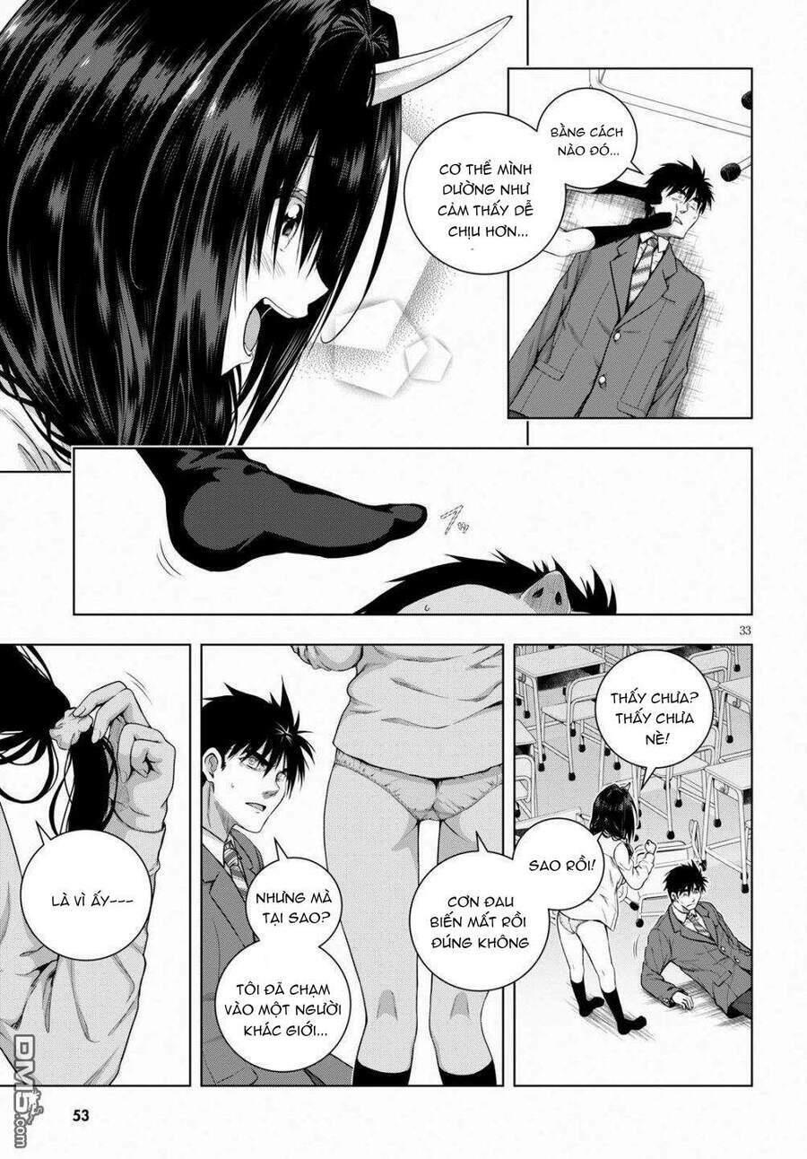 iroha ni hoero chapter 1.1 - Trang 14