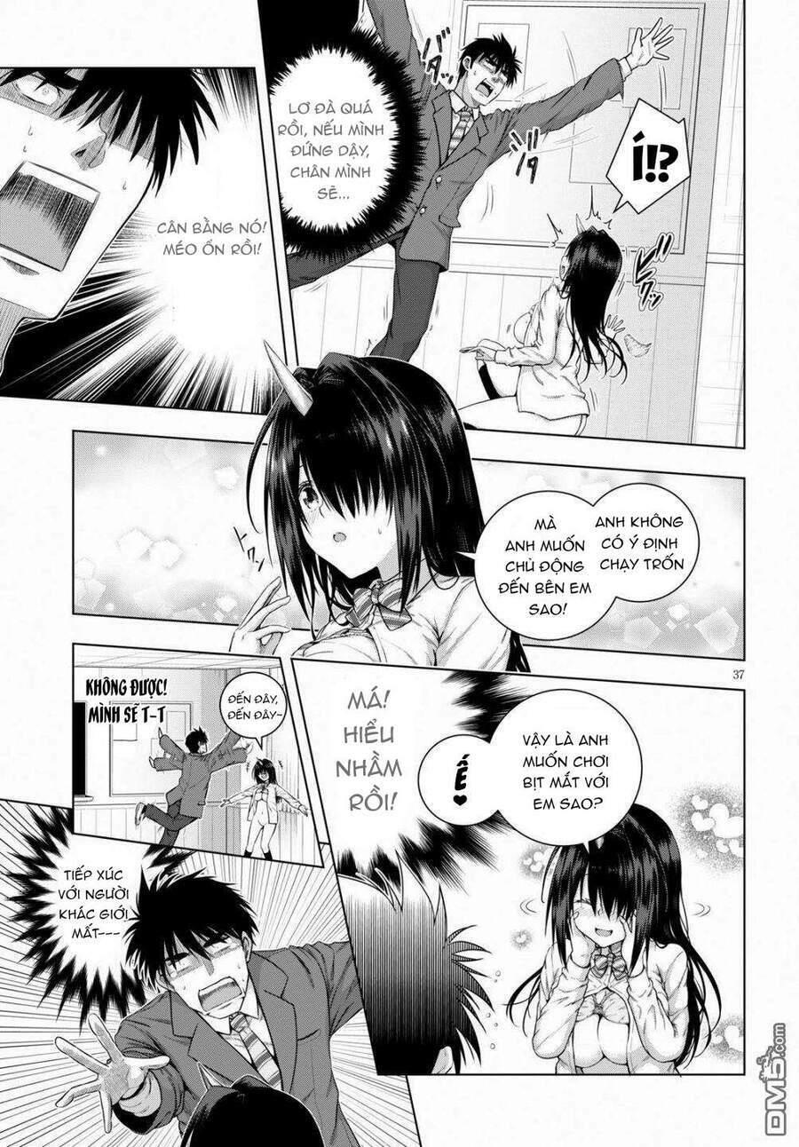 iroha ni hoero chapter 1.1 - Trang 17