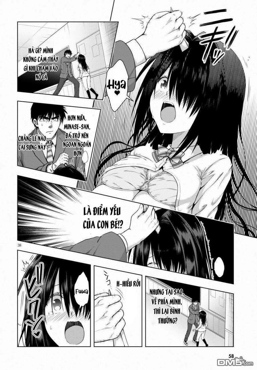 iroha ni hoero chapter 1.1 - Trang 18