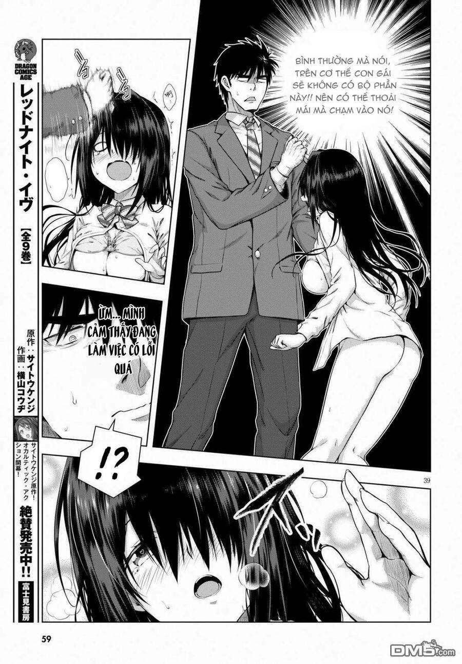 iroha ni hoero chapter 1.1 - Trang 19