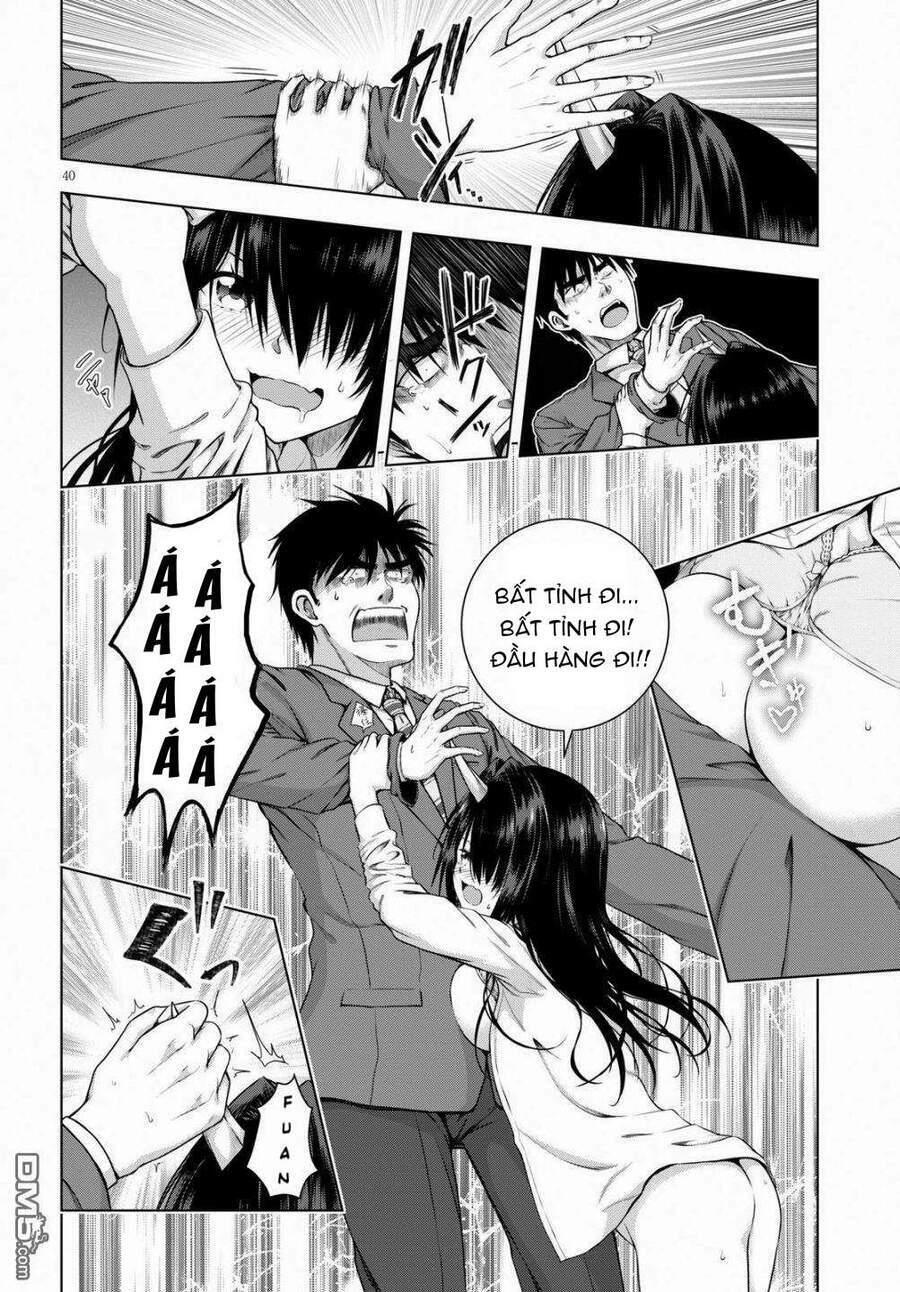 iroha ni hoero chapter 1.1 - Trang 20