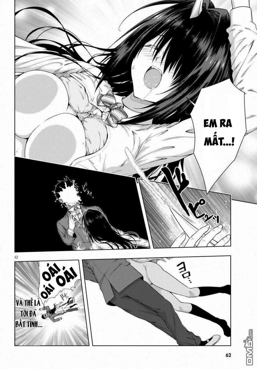 iroha ni hoero chapter 1.1 - Trang 22