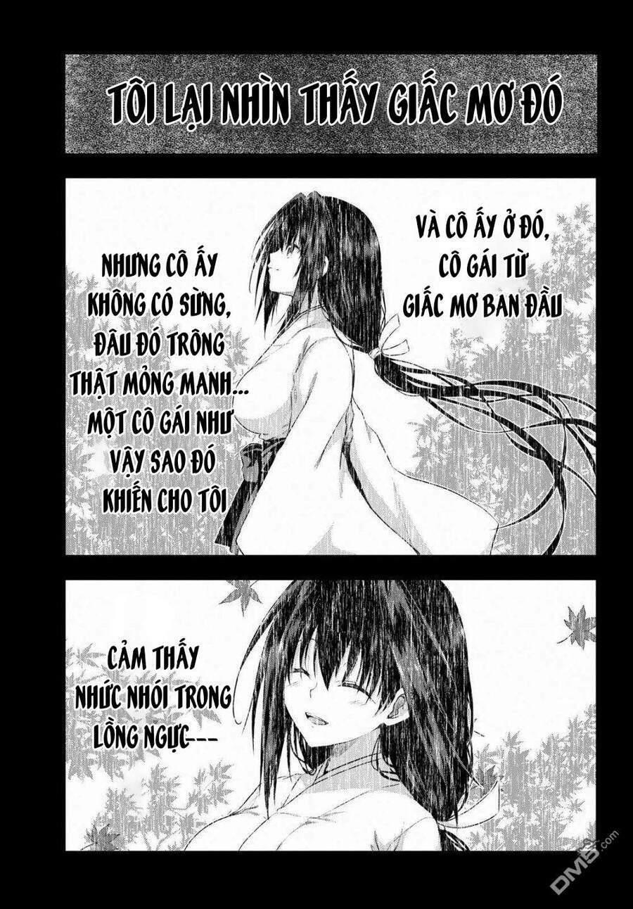 iroha ni hoero chapter 1.1 - Trang 23