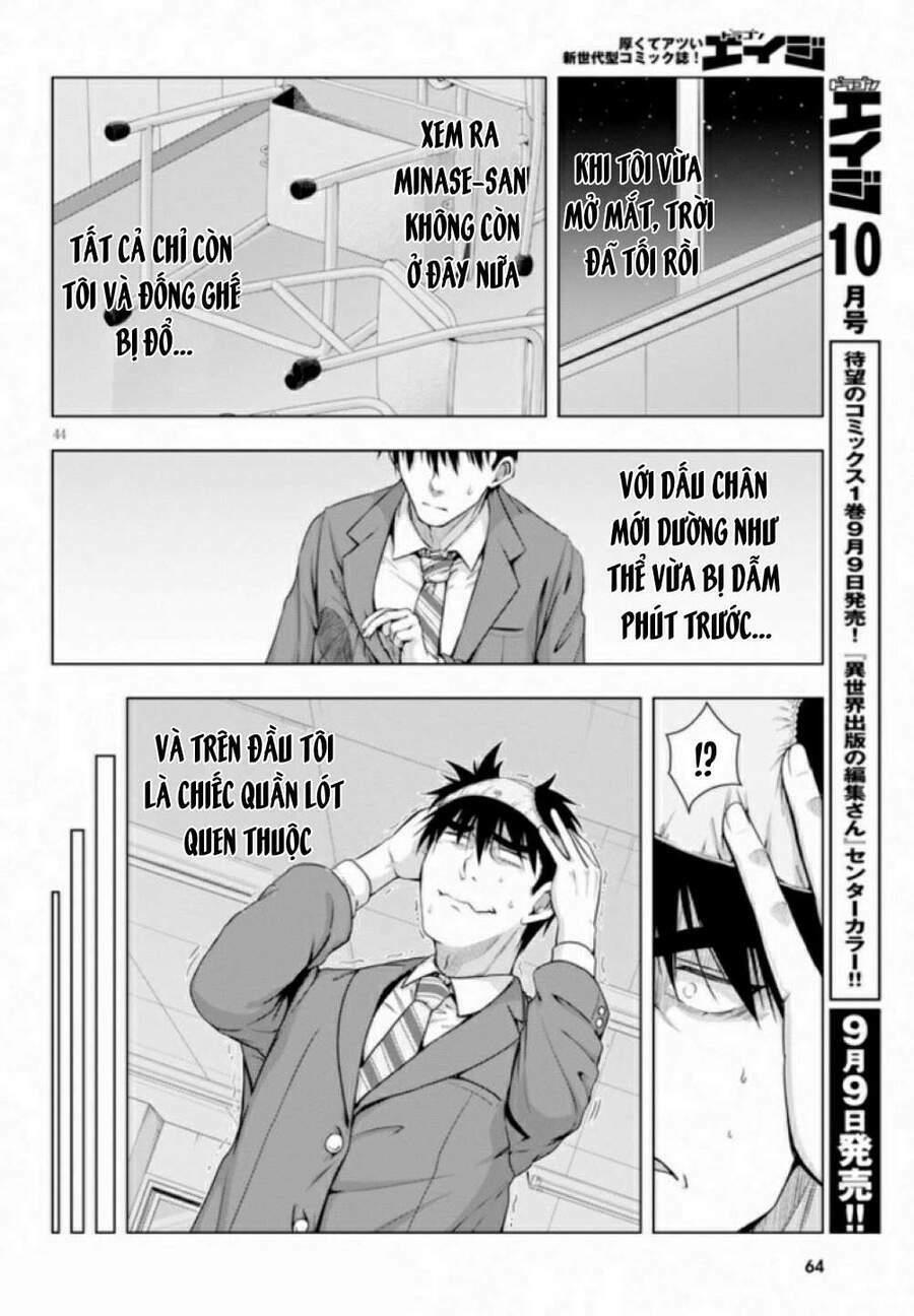 iroha ni hoero chapter 1.1 - Trang 24