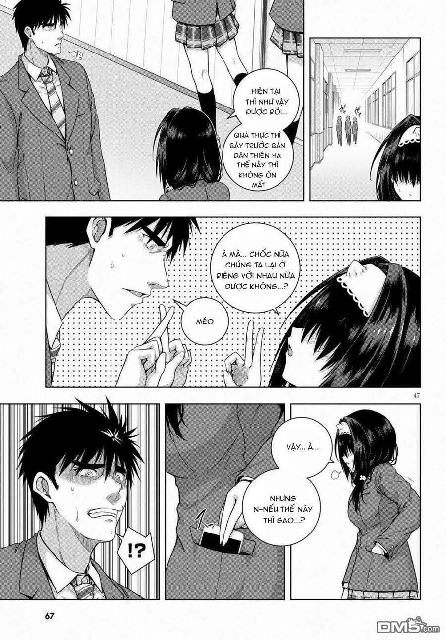 iroha ni hoero chapter 1.1 - Trang 27