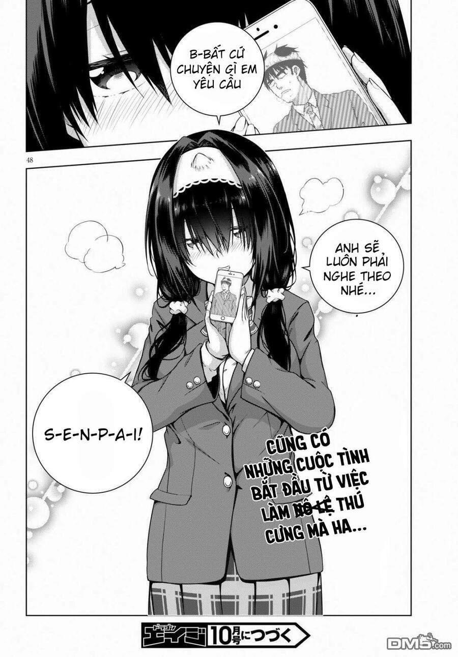 iroha ni hoero chapter 1.1 - Trang 28