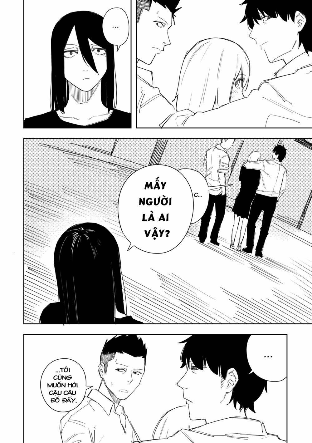 a cute girl with nasty look chapter 22 - Trang 5