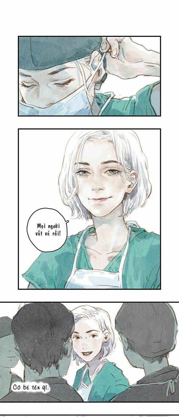 người yêu dấu chapter 2 - Trang 6