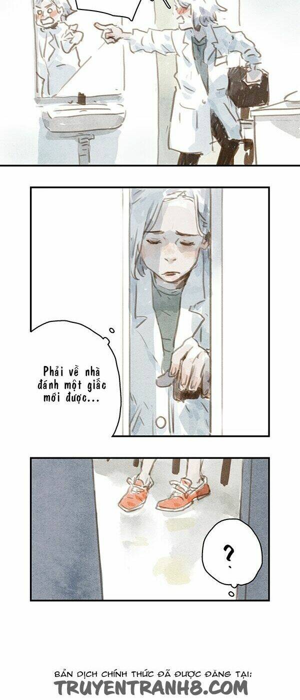 người yêu dấu chapter 2 - Trang 13