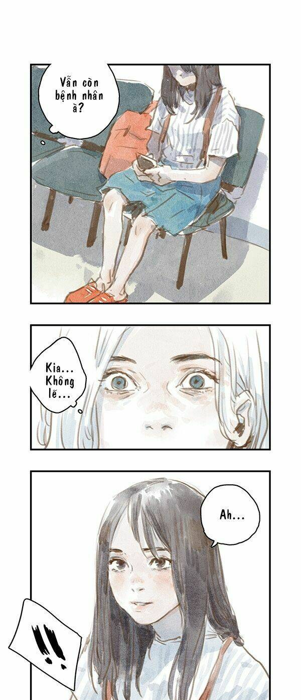 người yêu dấu chapter 2 - Trang 14