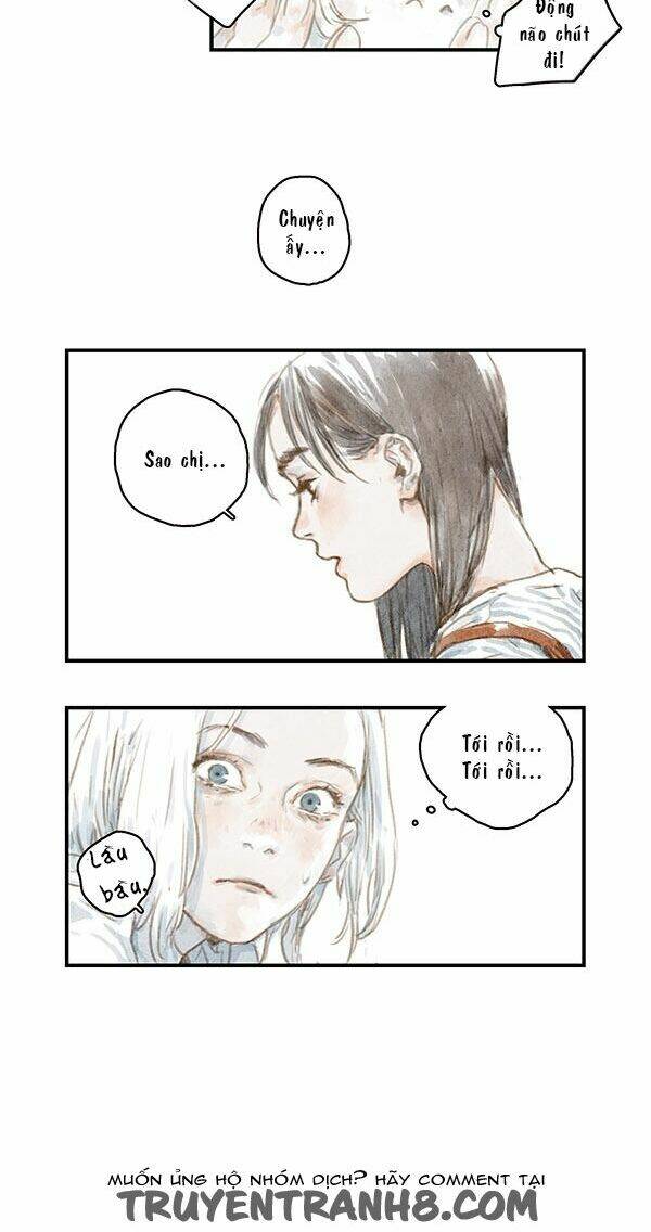 người yêu dấu chapter 3 - Trang 4