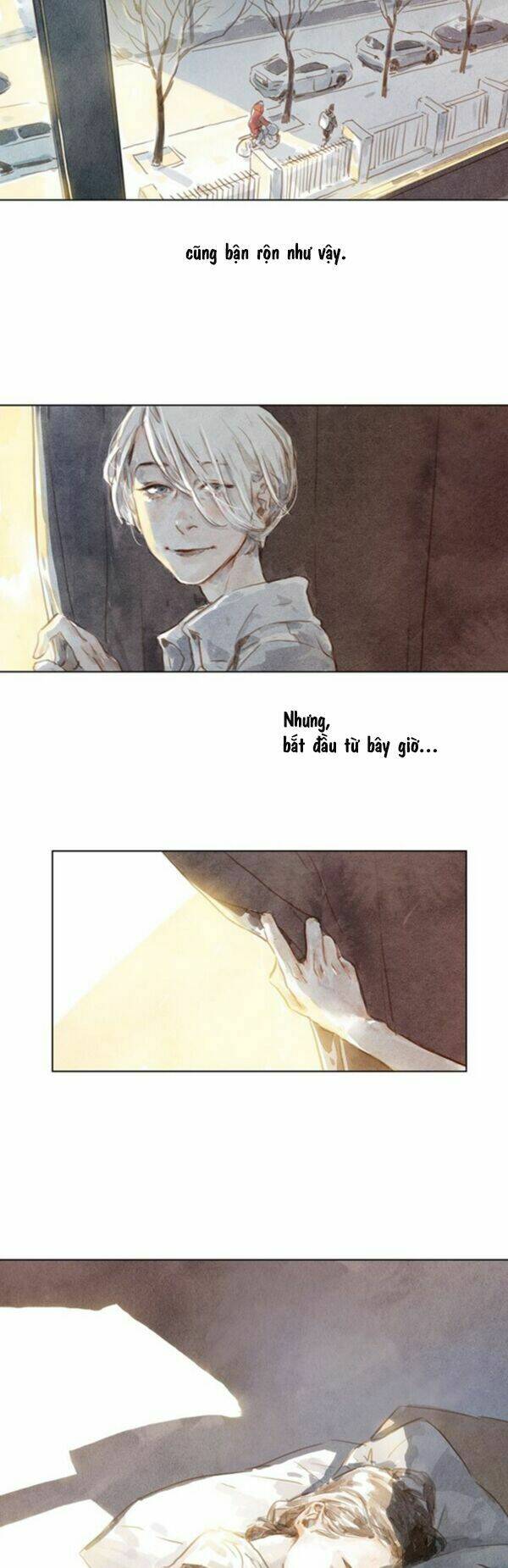người yêu dấu chapter 12 - Trang 2