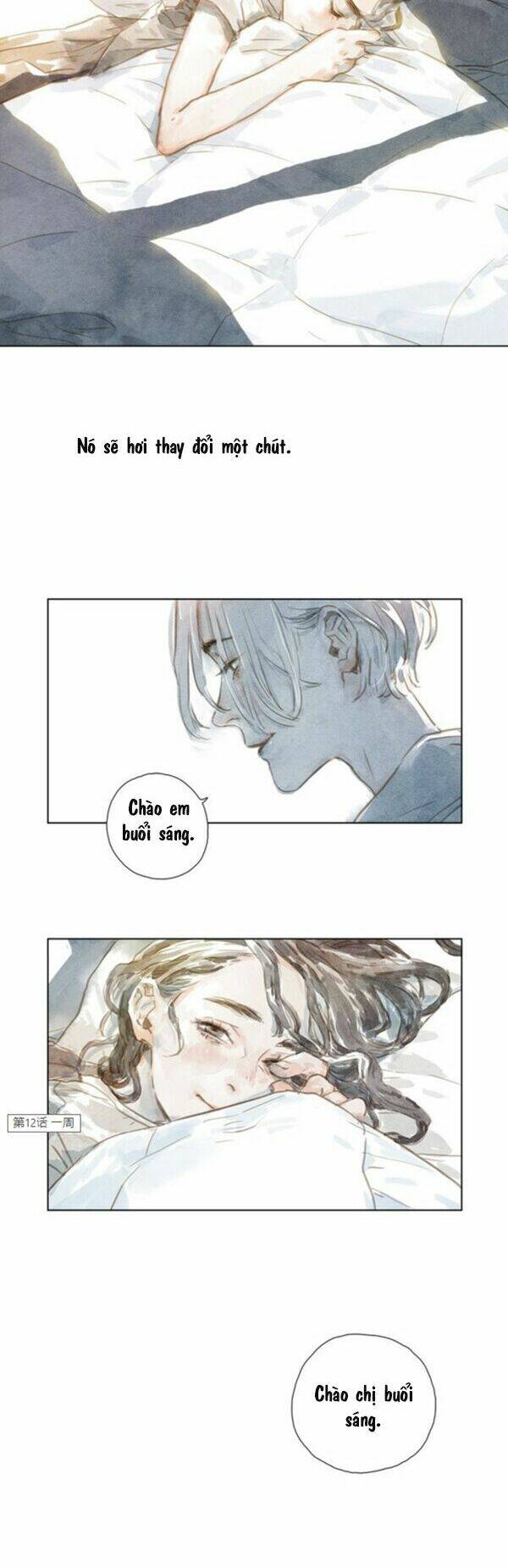 người yêu dấu chapter 12 - Trang 3