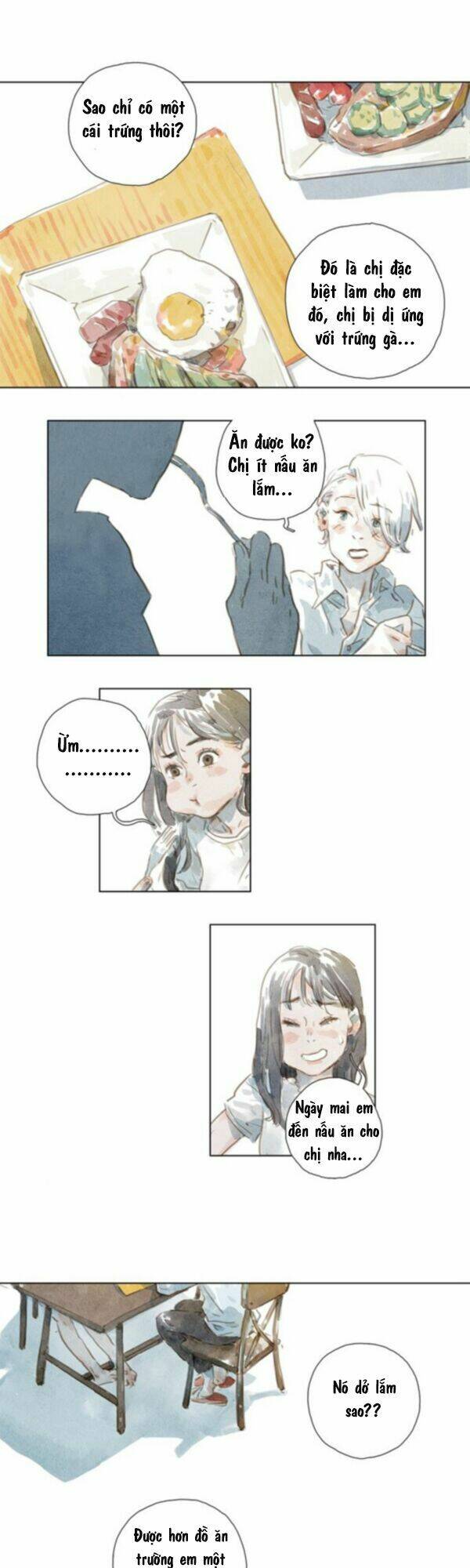 người yêu dấu chapter 12 - Trang 4