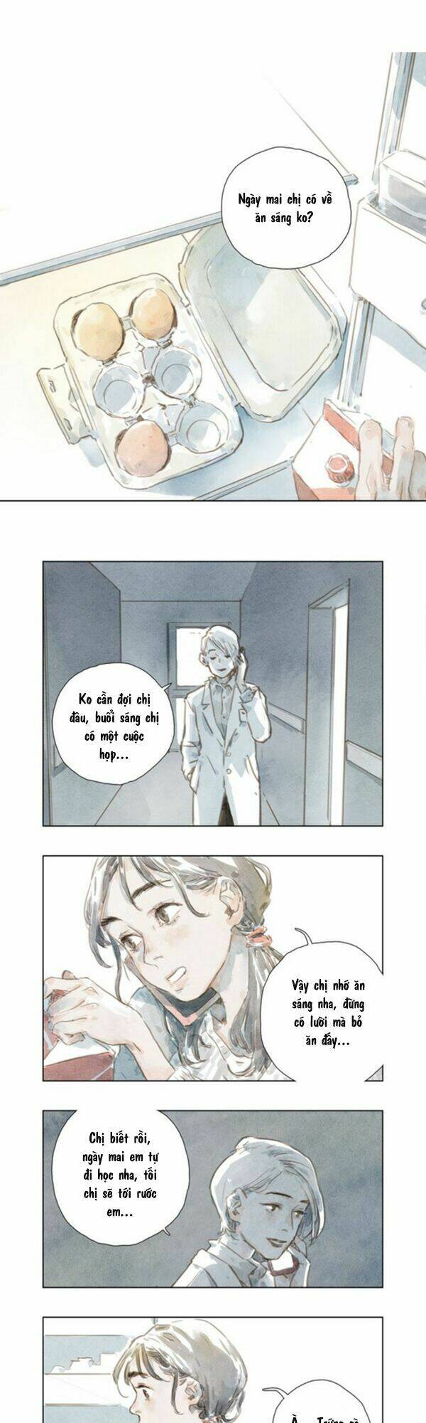 người yêu dấu chapter 12 - Trang 16