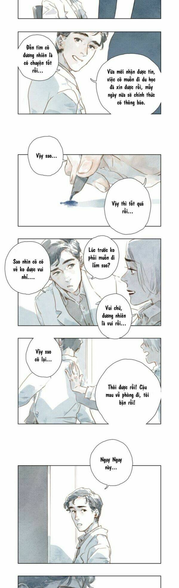người yêu dấu chapter 12 - Trang 18