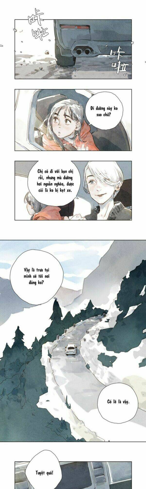 người yêu dấu chapter 12 - Trang 24