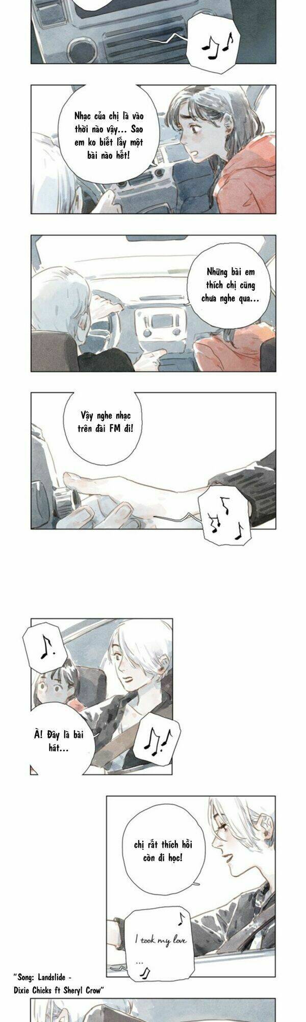 người yêu dấu chapter 12 - Trang 25