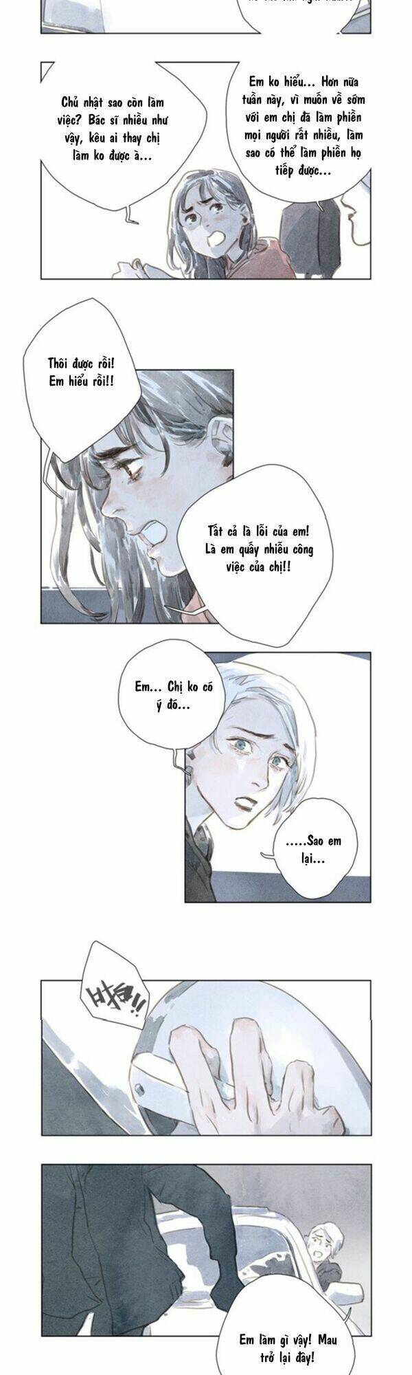 người yêu dấu chapter 12 - Trang 31