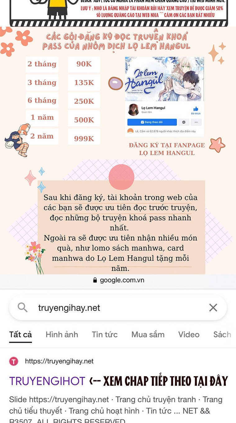 hãy quên em đi nhé chapter 1 - Trang 88