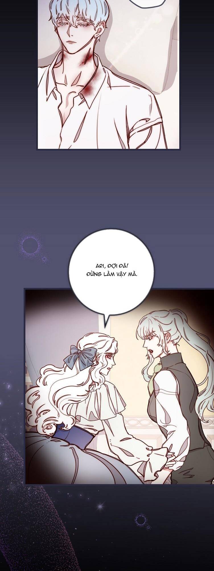hãy quên em đi nhé chapter 6 - Trang 2
