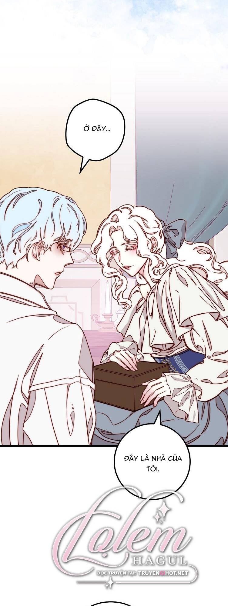 hãy quên em đi nhé chapter 6 - Trang 10