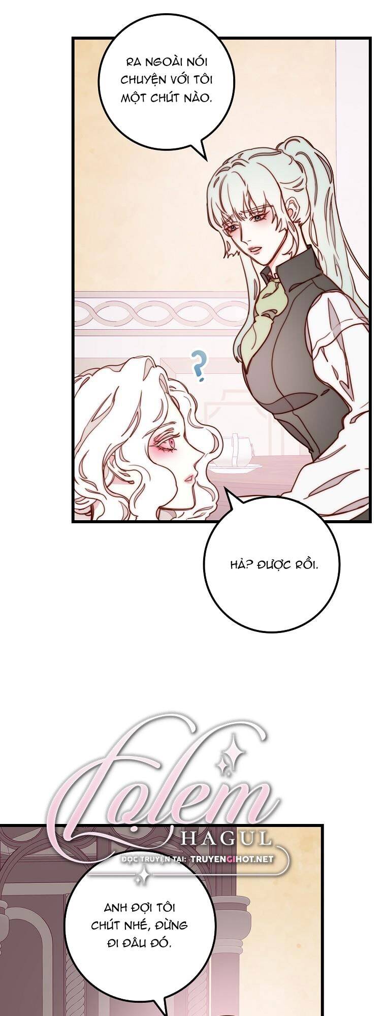 hãy quên em đi nhé chapter 6 - Trang 14