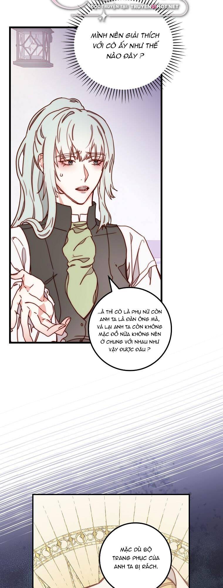 hãy quên em đi nhé chapter 6 - Trang 17