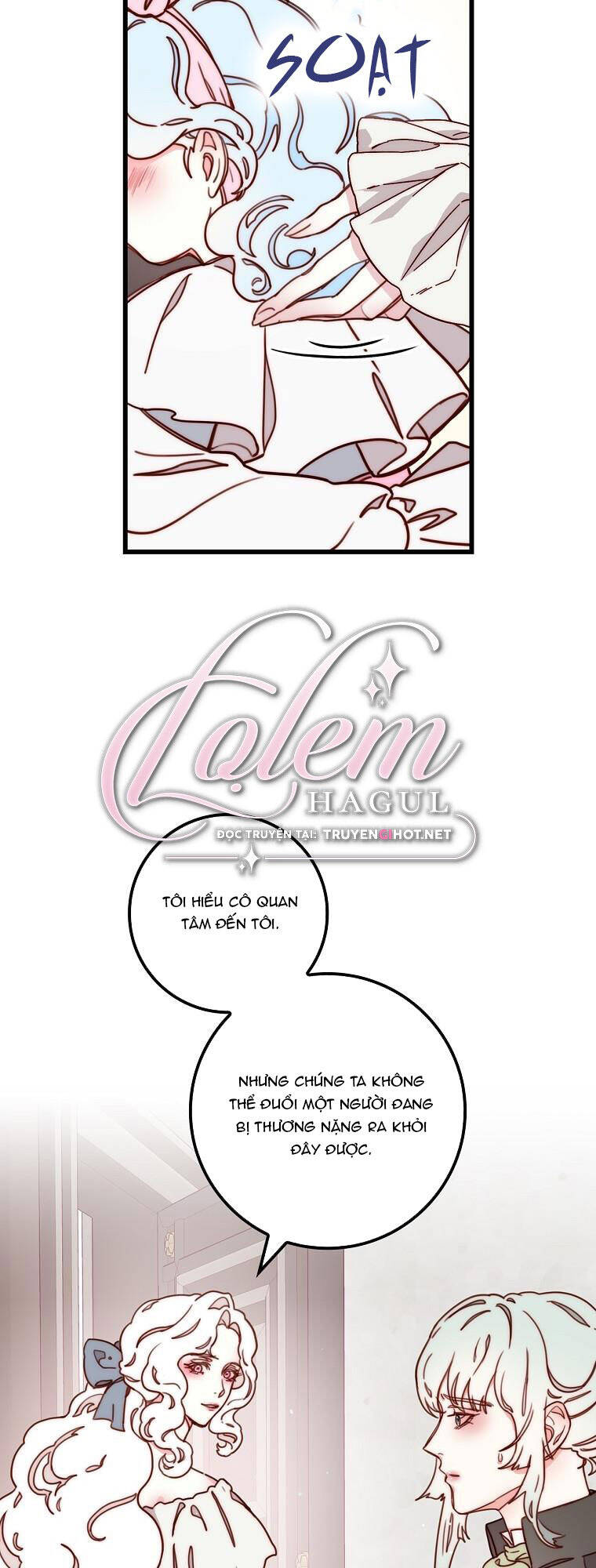 hãy quên em đi nhé chapter 6 - Trang 24