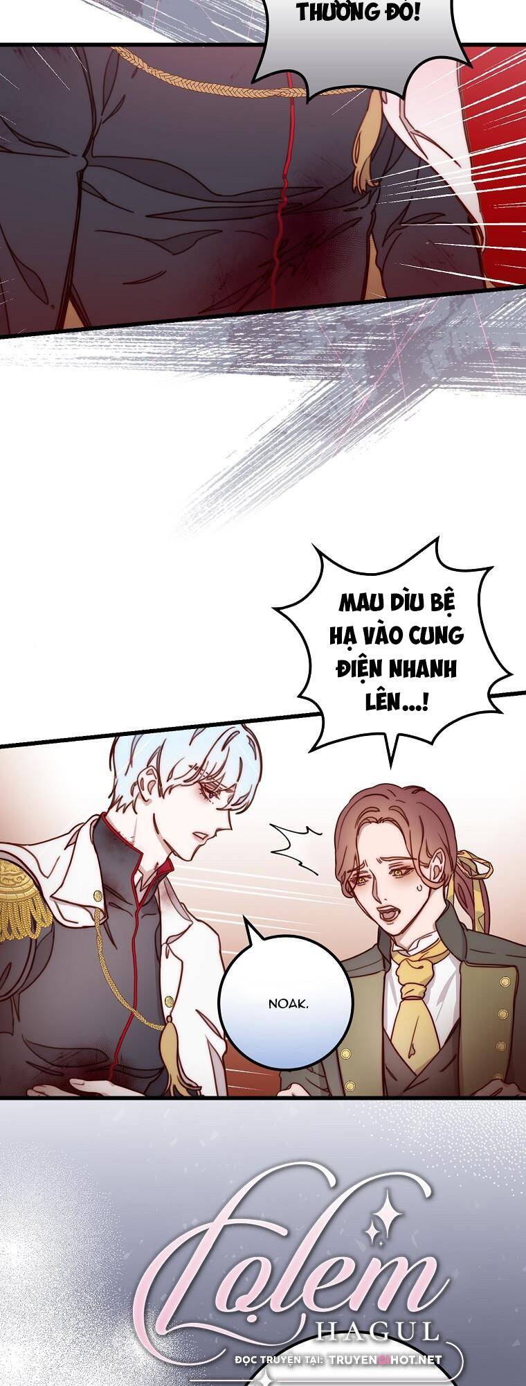 hãy quên em đi nhé chapter 6 - Trang 38