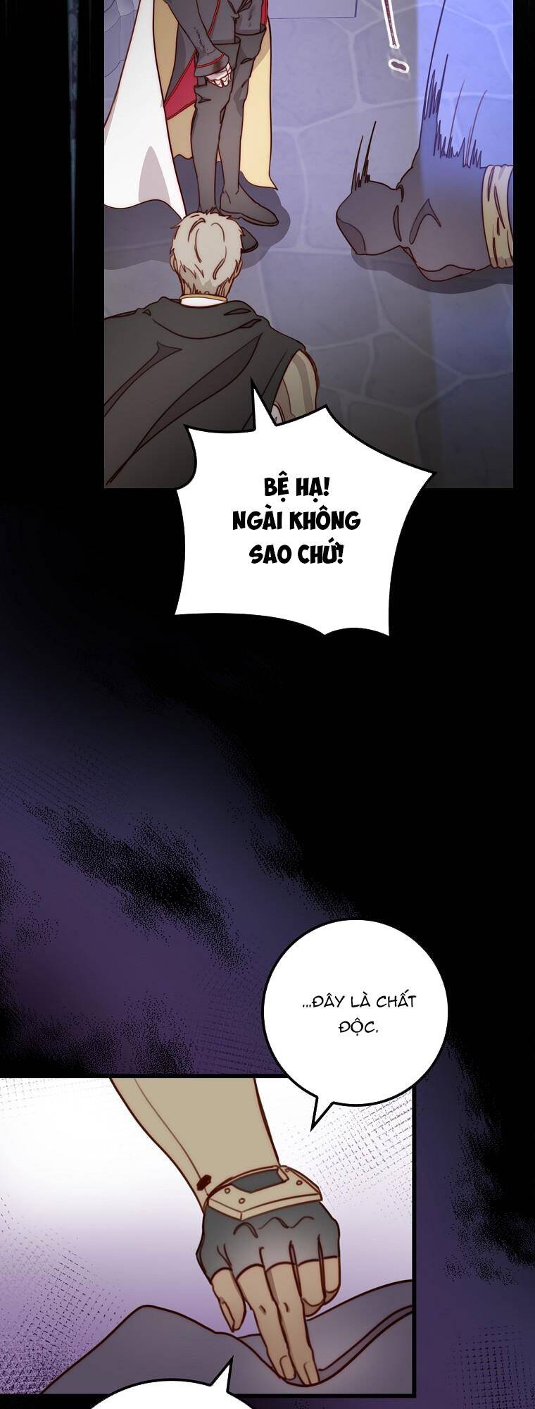 hãy quên em đi nhé chapter 6 - Trang 54