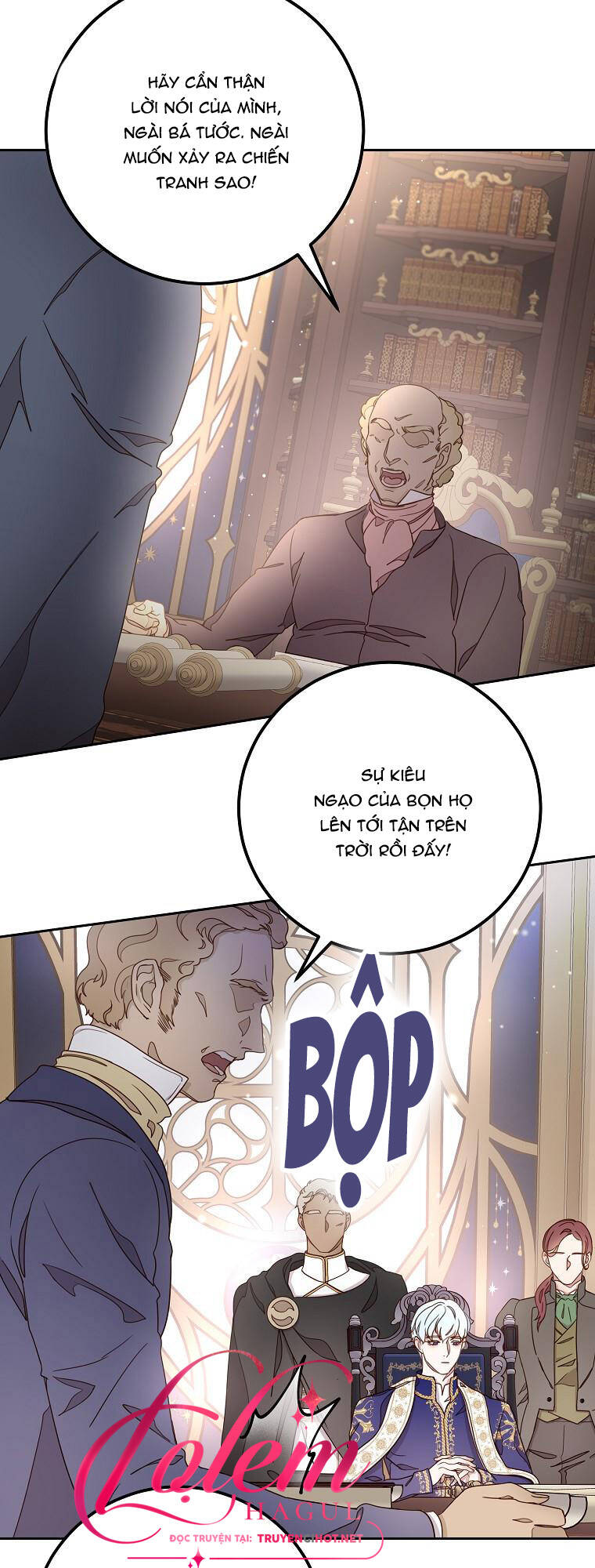 hãy quên em đi nhé chapter 15 - Trang 35