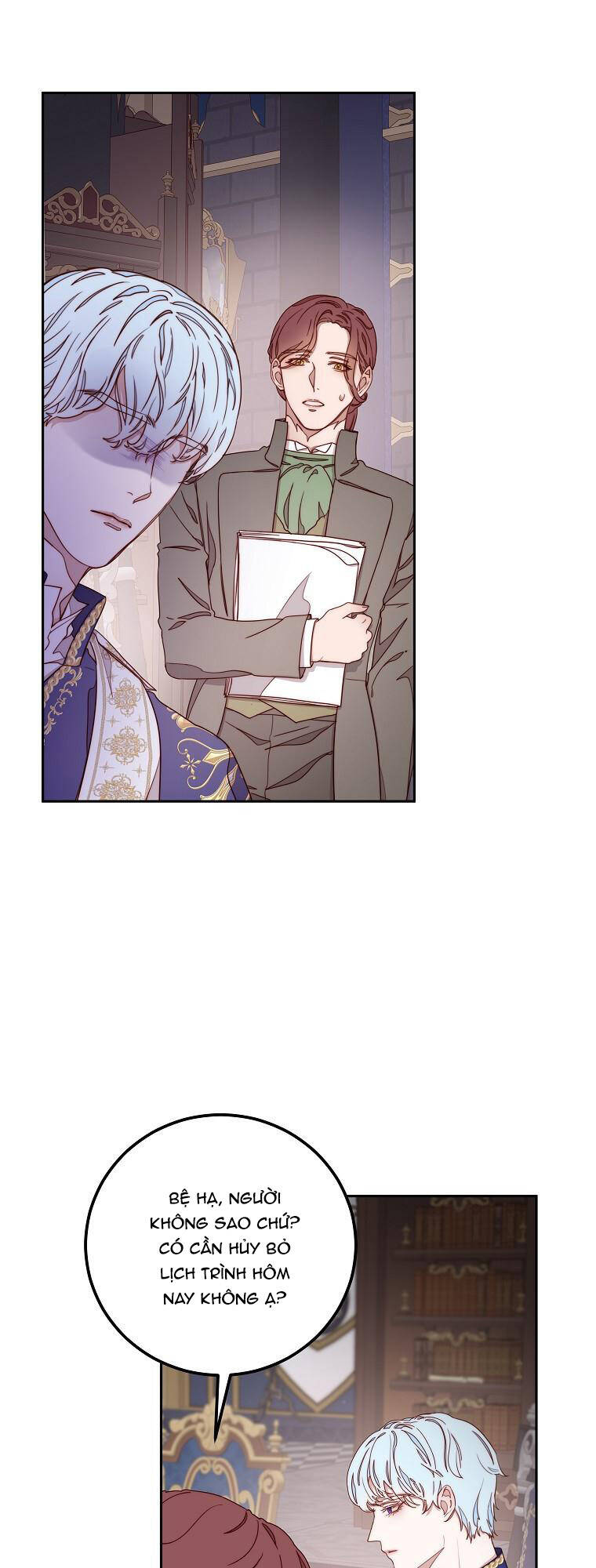 hãy quên em đi nhé chapter 15 - Trang 54