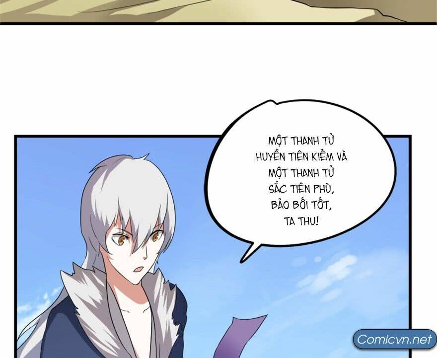 trùng sinh thành yêu chapter 18 - Trang 30