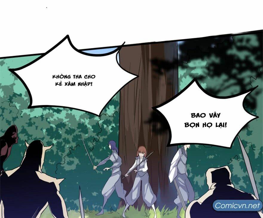 trùng sinh thành yêu chapter 18 - Trang 33