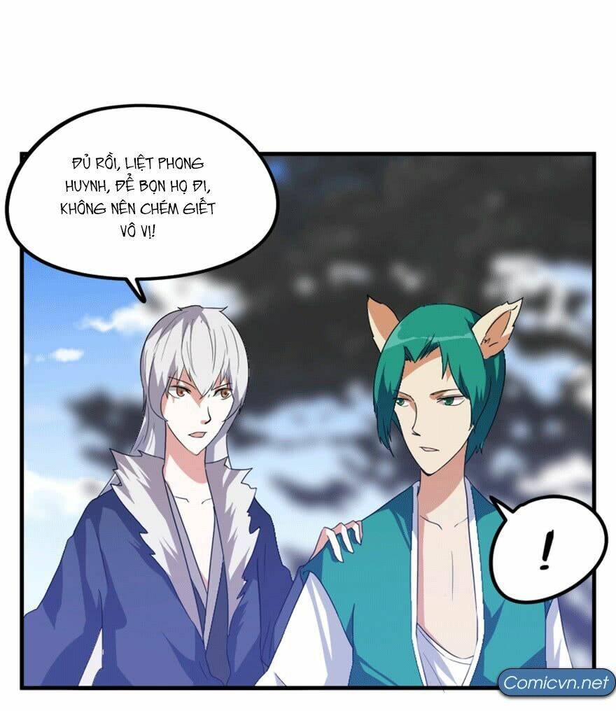 trùng sinh thành yêu chapter 18 - Trang 40