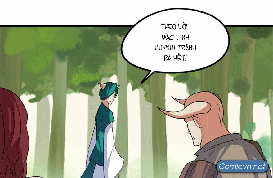 trùng sinh thành yêu chapter 18 - Trang 43