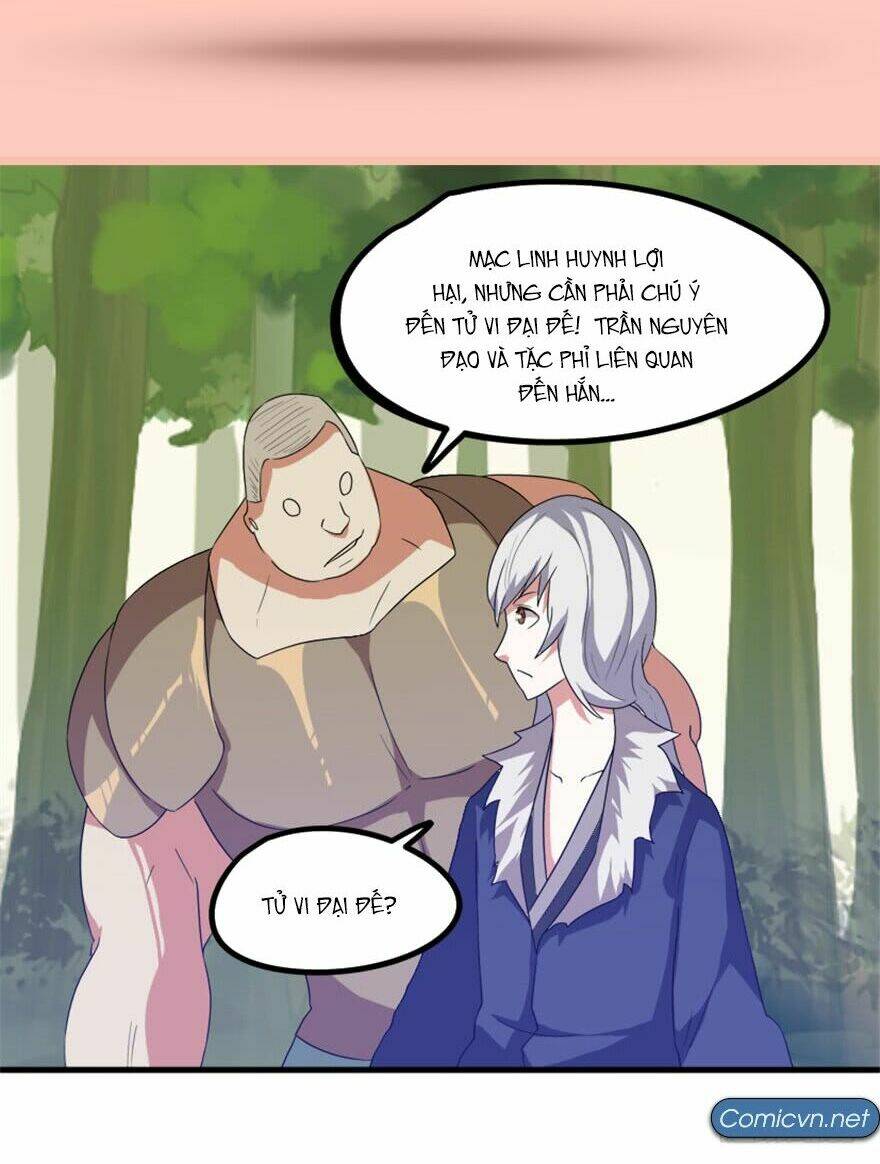 trùng sinh thành yêu chapter 19 - Trang 2