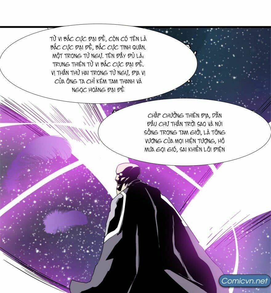 trùng sinh thành yêu chapter 19 - Trang 3
