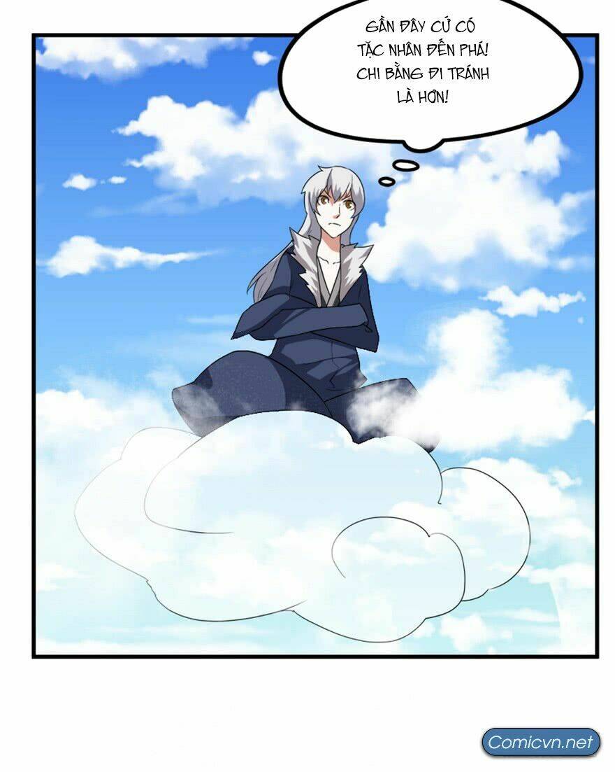 trùng sinh thành yêu chapter 19 - Trang 8