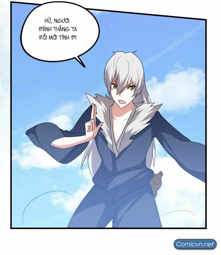 trùng sinh thành yêu chapter 19 - Trang 12