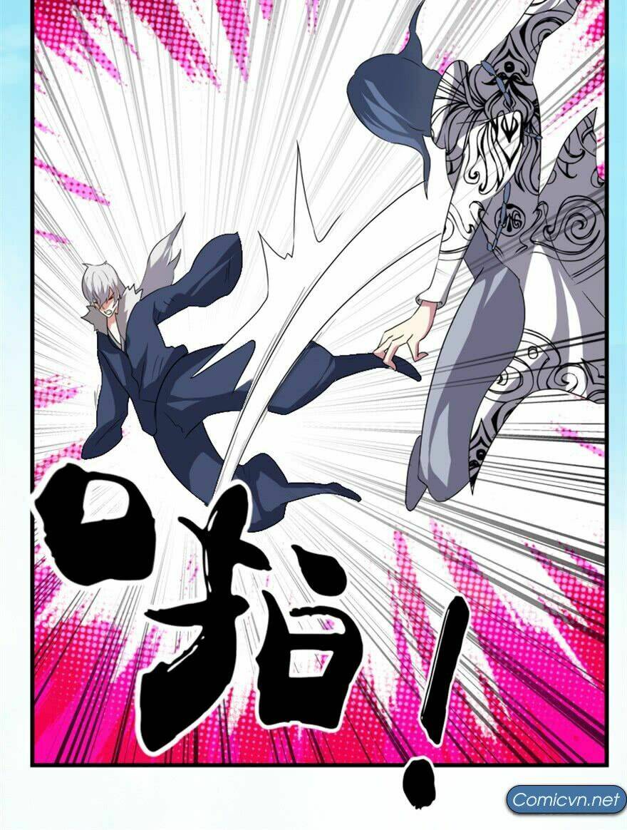 trùng sinh thành yêu chapter 19 - Trang 16