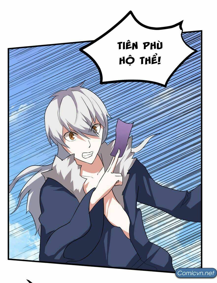 trùng sinh thành yêu chapter 19 - Trang 18