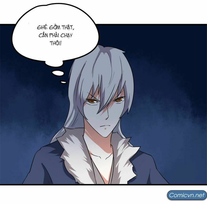 trùng sinh thành yêu chapter 19 - Trang 30