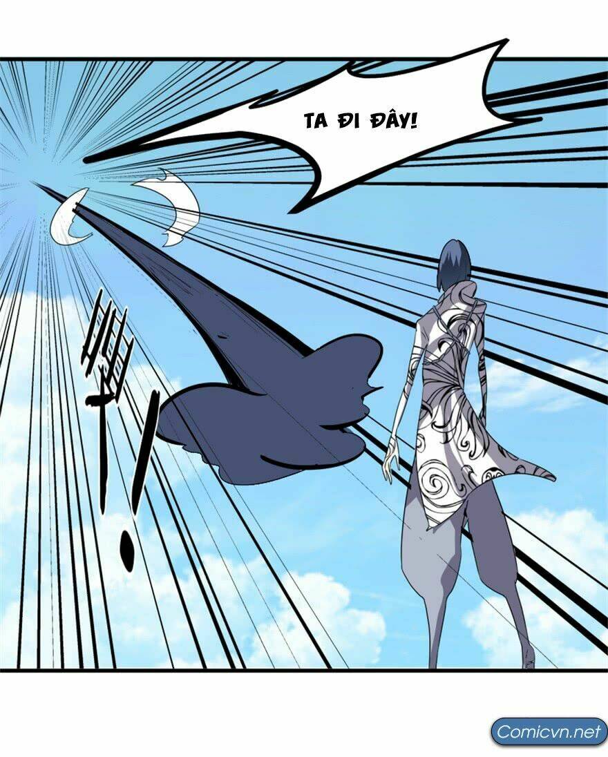 trùng sinh thành yêu chapter 19 - Trang 31