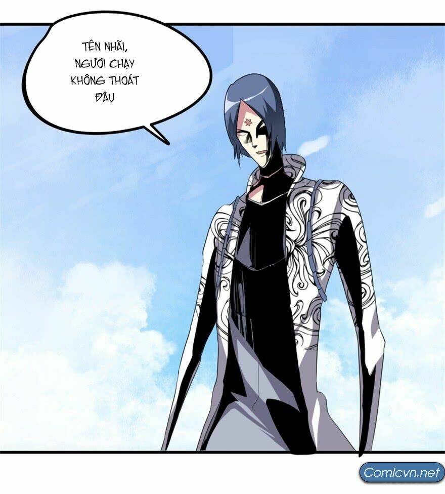 trùng sinh thành yêu chapter 19 - Trang 32