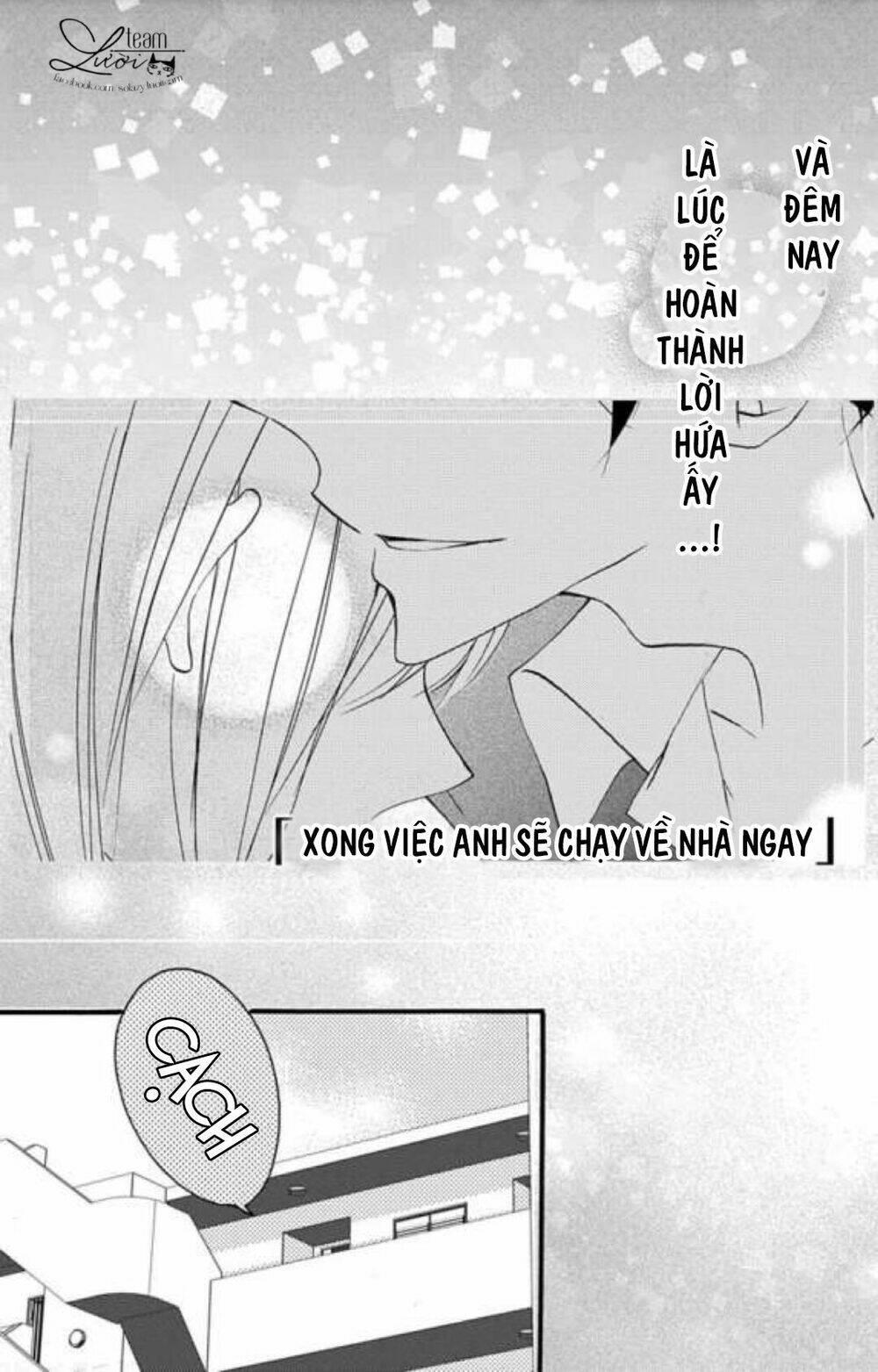 masaomi-kun ni metoraremashita chapter 2 - Trang 7