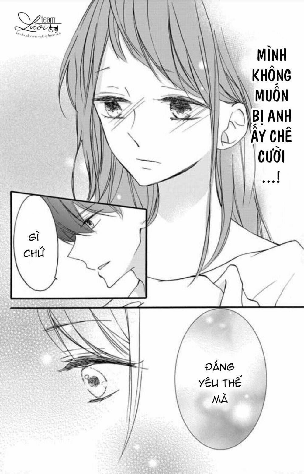 masaomi-kun ni metoraremashita chapter 2 - Trang 20